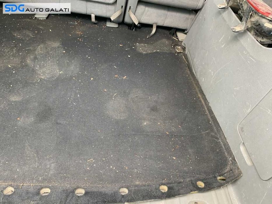 Mocheta Tapiterie Capac Interior Podea Portbagaj VW Caddy 2003 - 2010