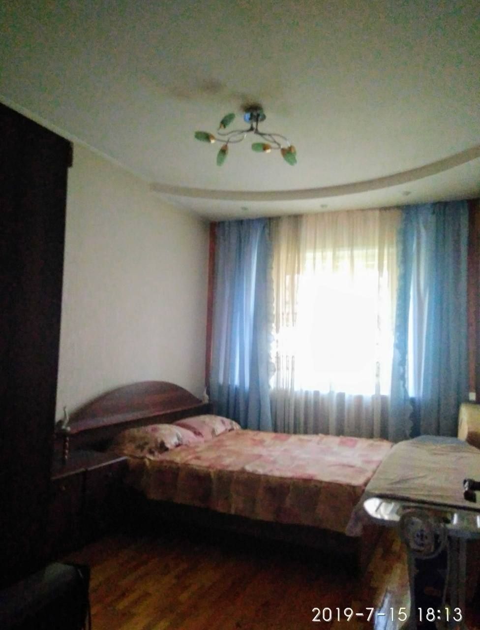 Срочно Продаётся на Осиё 2/4/9 с мебелью техникой ремонт средний
