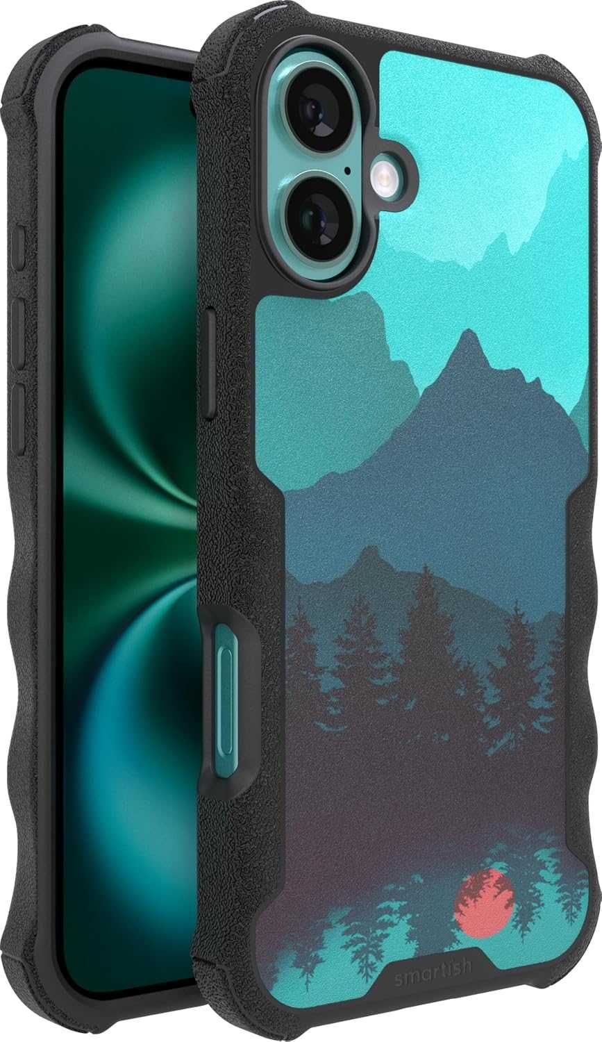 Smartish® Gripzilla iPhone 16 Plus кейс