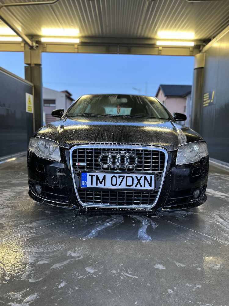 Audi A4 B7 2.0TDI S-Line AUTOMAT