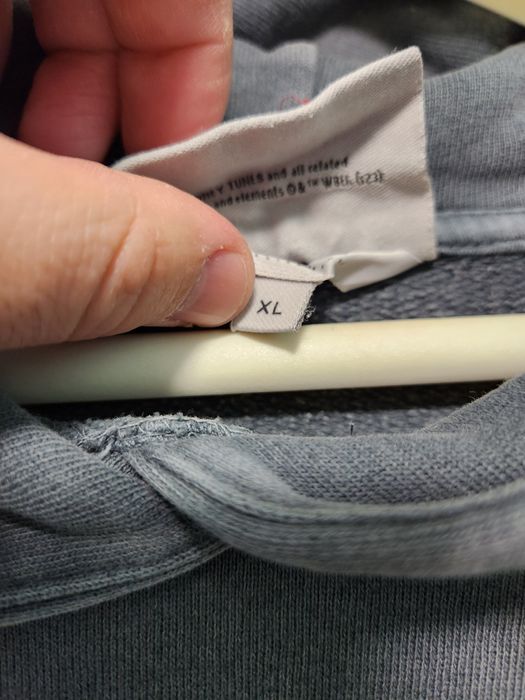 Bugs Bunny Loony Tunes  мъжки суичър