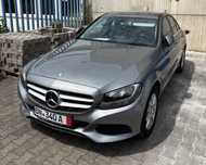 Mercedes-Benz C 1,6 benzină 7+1 trepte  cutie viteze automată euro6