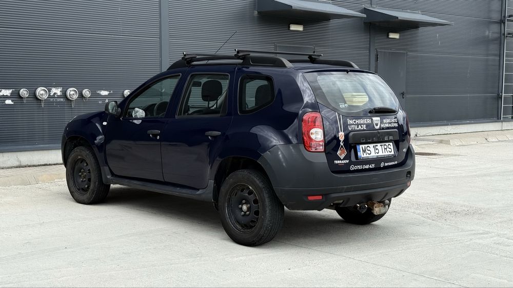 Dacia Duster 1.5 dCi