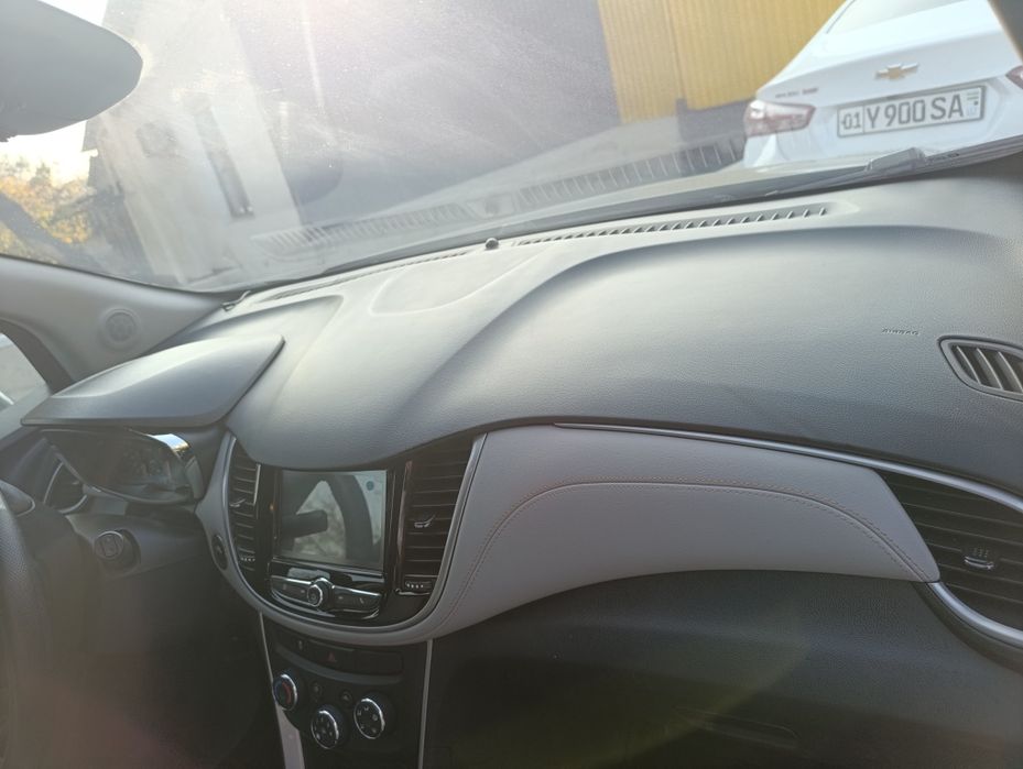 Шевролет Тракер 1 2019г