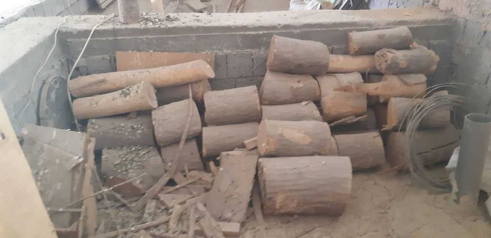 Утин Дрова сотилади