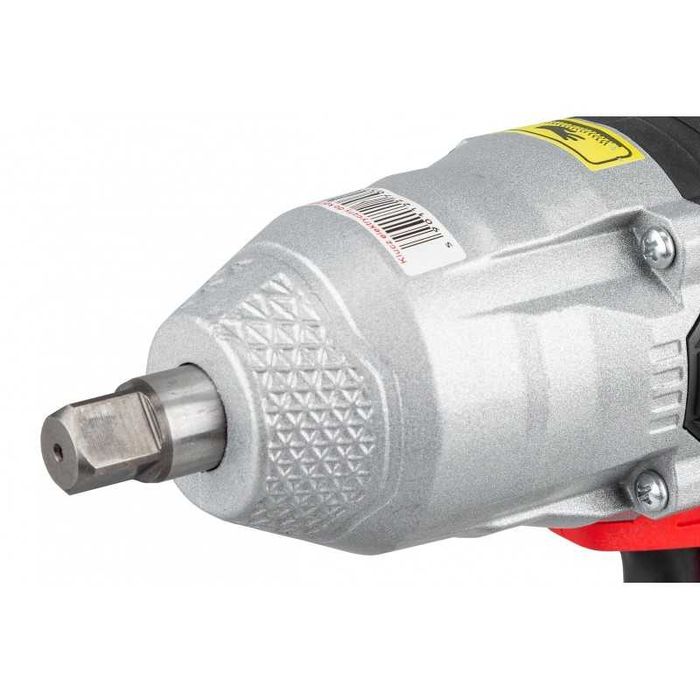 Pistol cheie masina cu impact electric 750Nm insurubat + chei (MXEW01)