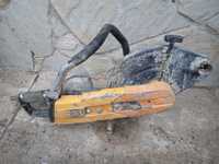 Фугорез, машина за рязане на бетон, камъни- пневматичен PARTNER K40