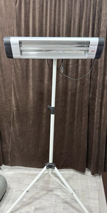 Spirali balan pechka