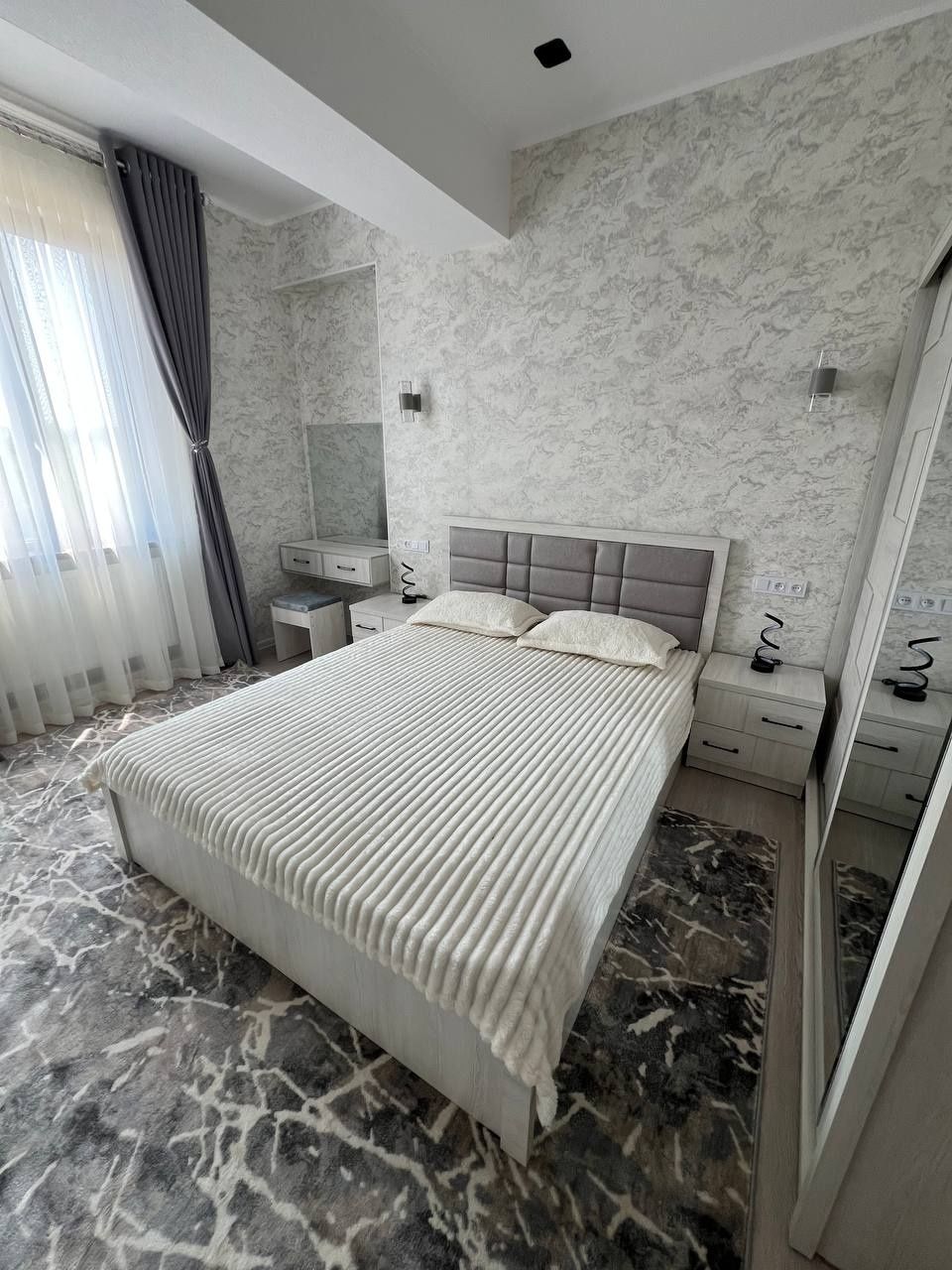 Янги квартира ижарага