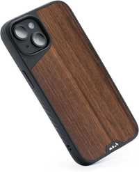 Mouse case iphone 14 Plus walnut MagSafe