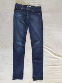 Blugi skinny de dama marimea 29, 7 For All Mankind