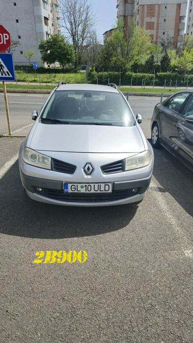 Se vinde Renault Megane