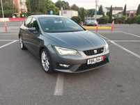 Seat Leon SEAT LEON FR 2.0 diesel/184 cp