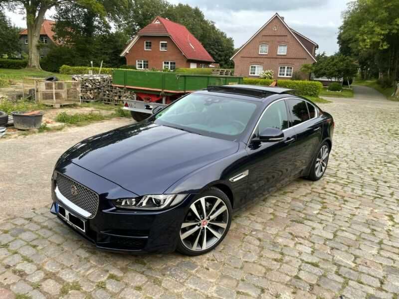 Dezmembrez / piese auto Jaguar XE 20d Automat