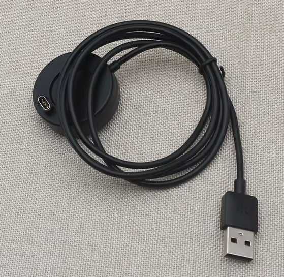 Зарядно кабел USB за часовници Garmin (Fenix, Forerunner и др)