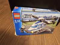Lego city 7741 elicopter de poliție