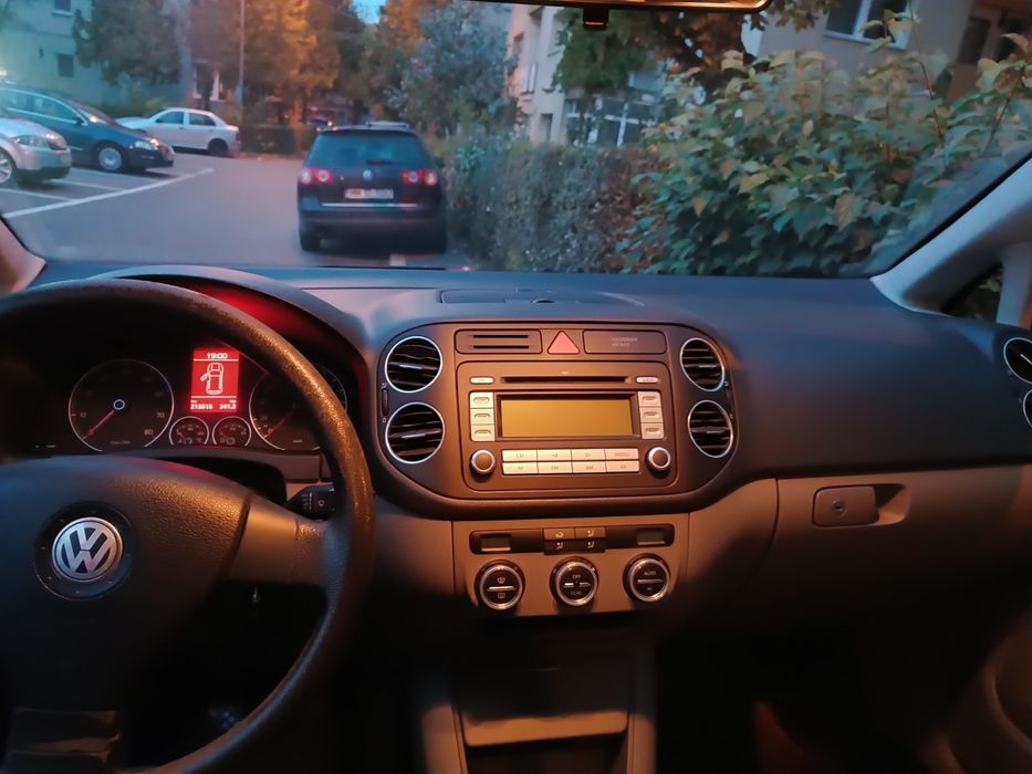 VW Golf 5 Plus - 1.4 TSI