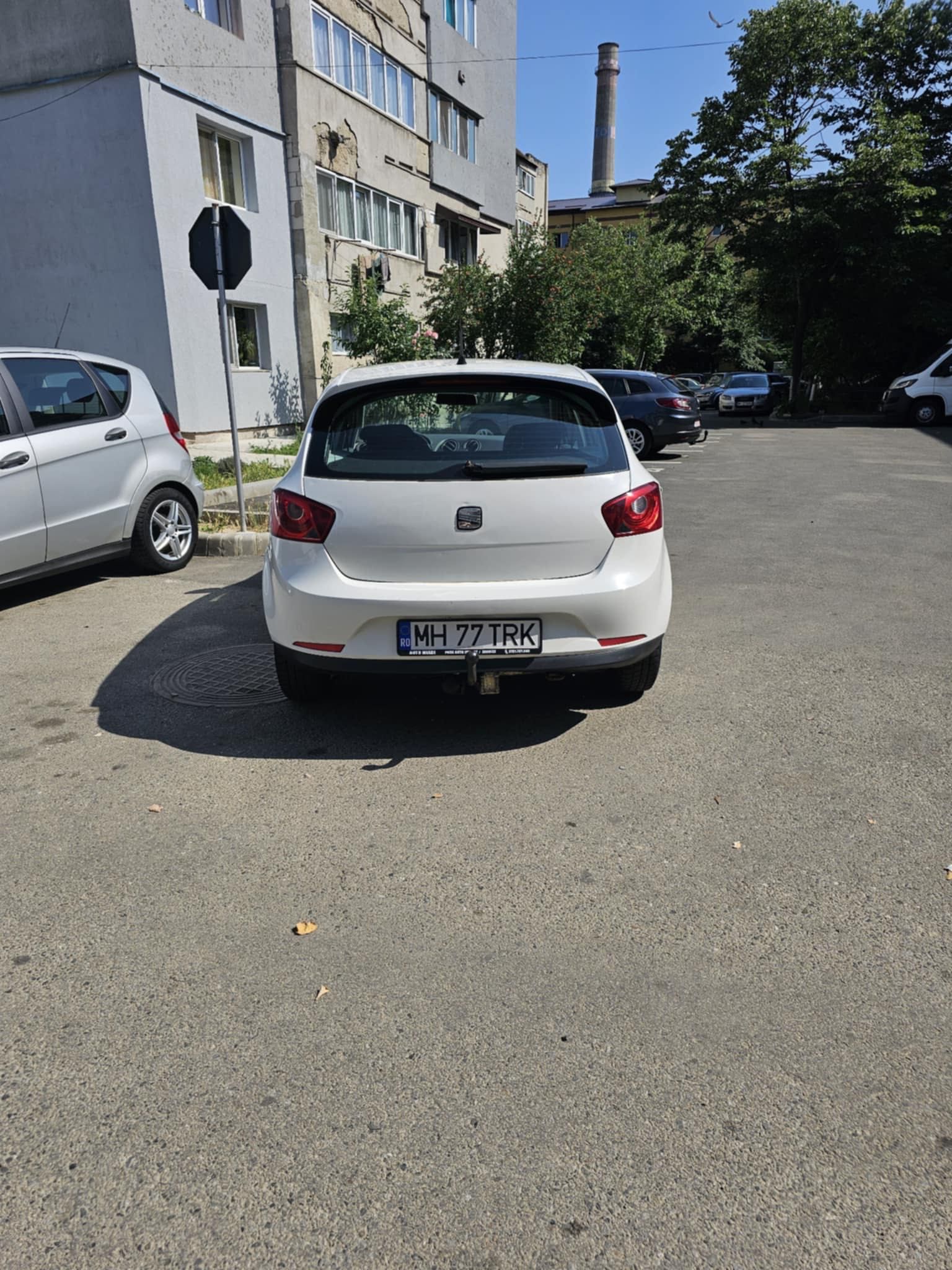 Seat Ibiza 1.4 TDI 2009
