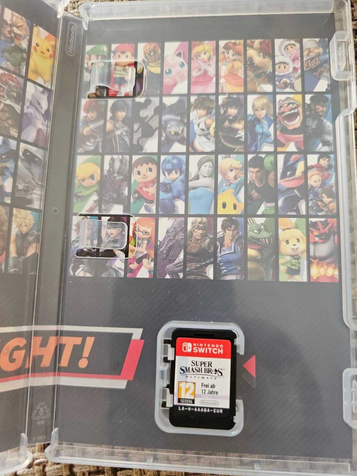 Super Smash Bros. Ultimate