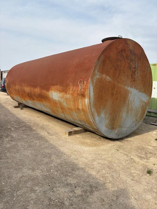 Емкость 50 кубовая