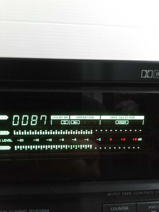 Onkyo TA 2630 casette deck
