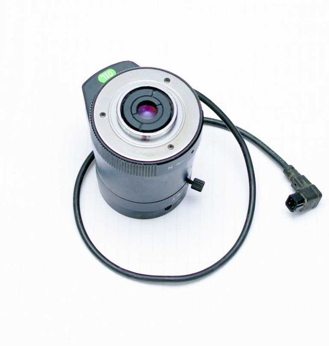 Computar 5-50mm F1:1.3 CS