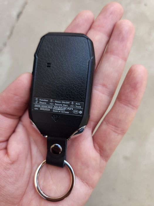 Magicar 908 pulti sotiladi