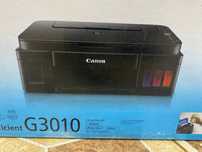 Принтер Canon G 3010 / Yangi faqat upakovkasi ochilgan