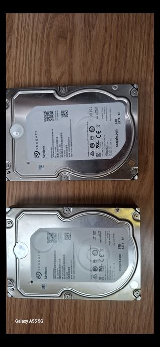 Hdd 6TB Seagate perfect funcționale