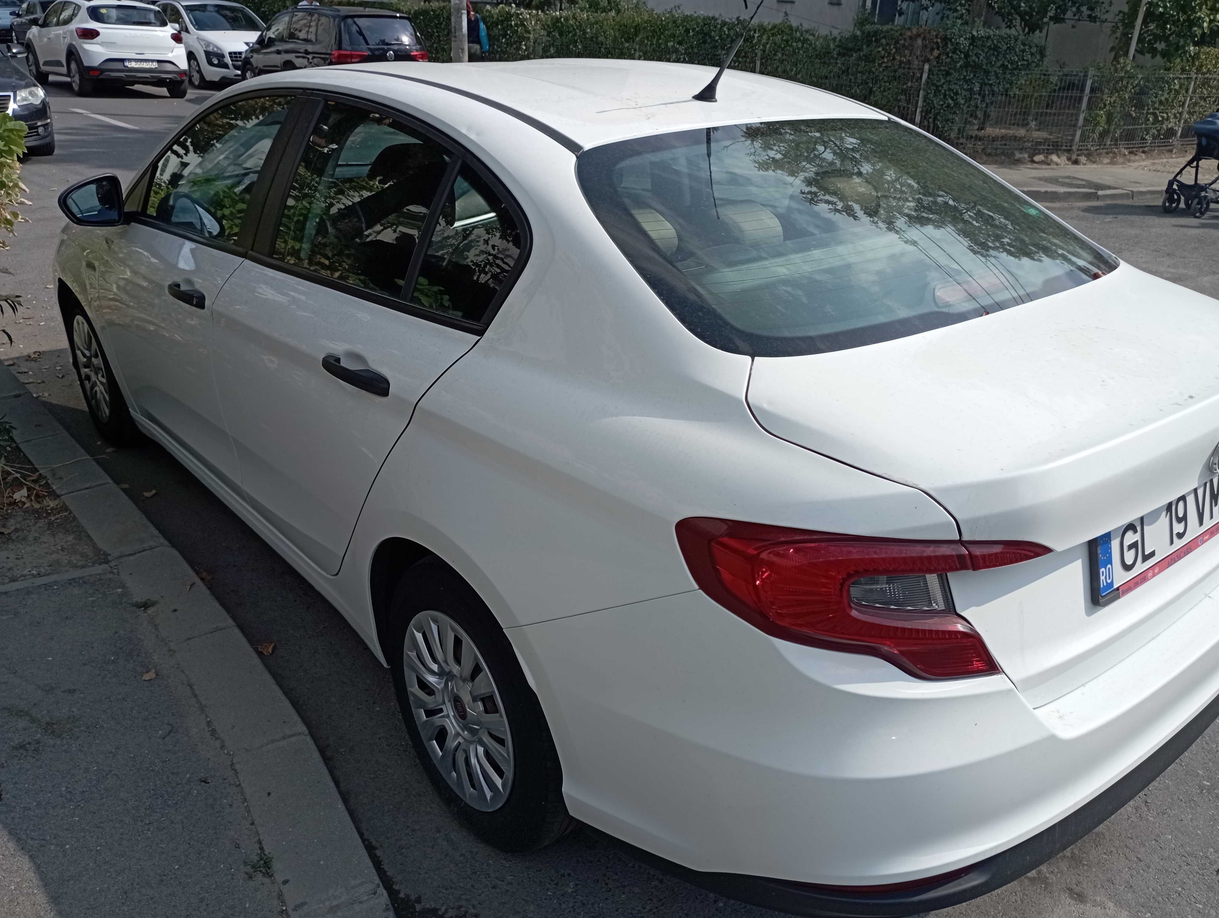 Fiat Tipo 1,4, benzină+gpl