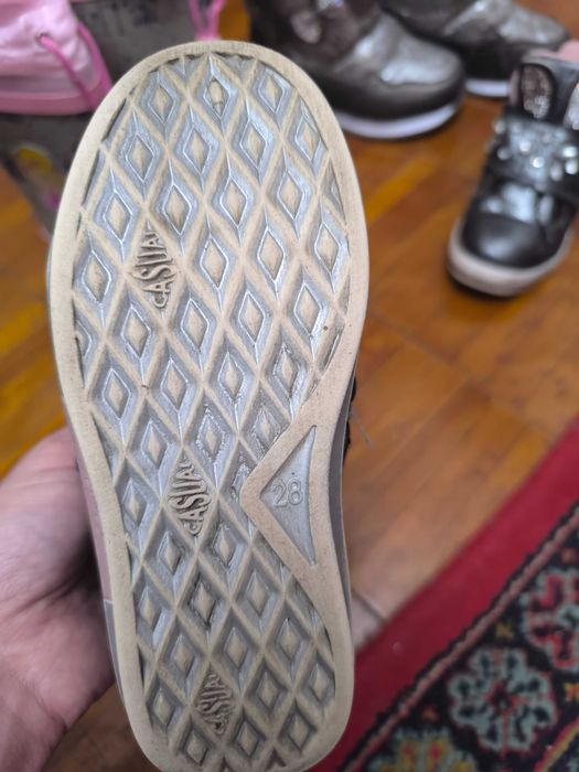 Зимние сапоги дутые(Совёнок)