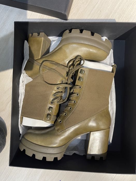 Сапоги  осень весна