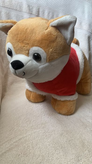 Мягкая игрушка порода собак