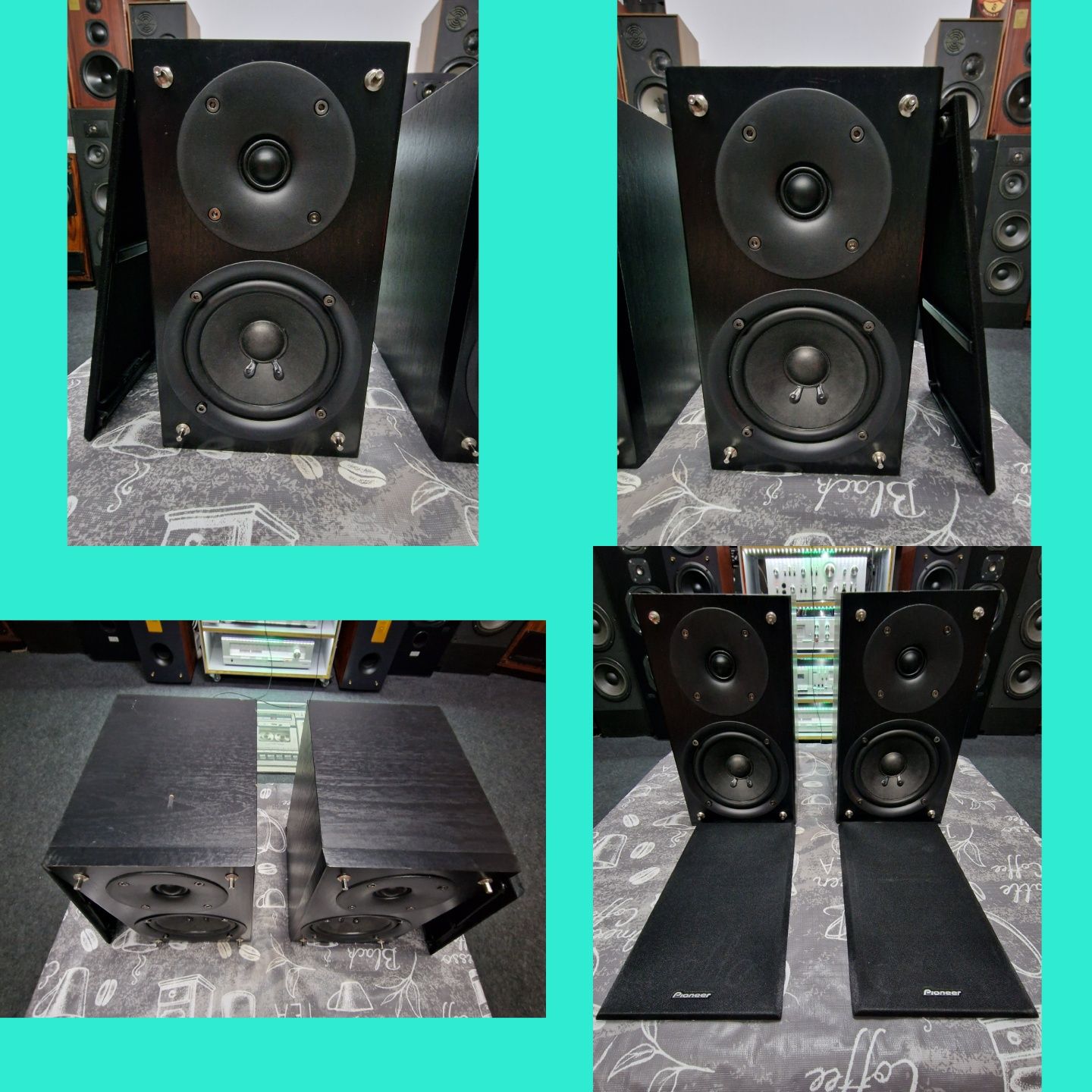 Boxe Pioneer S-HM71 Siemens RL 400 G7