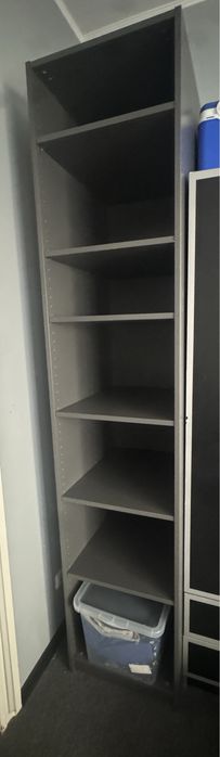 Dulap Ikea Pax culoare gri