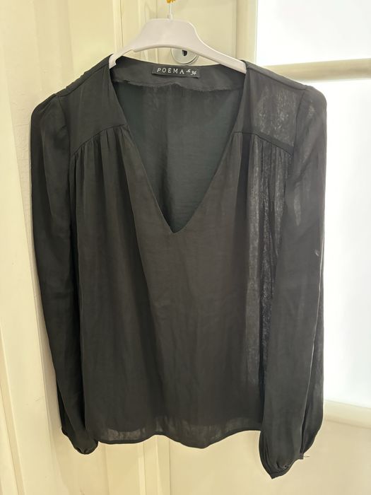 Bluza Poema xs si fusta office S