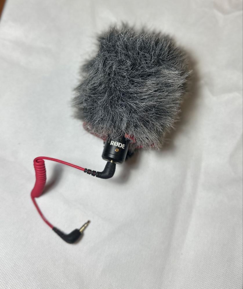 Микрофон пушка Rode videomicro