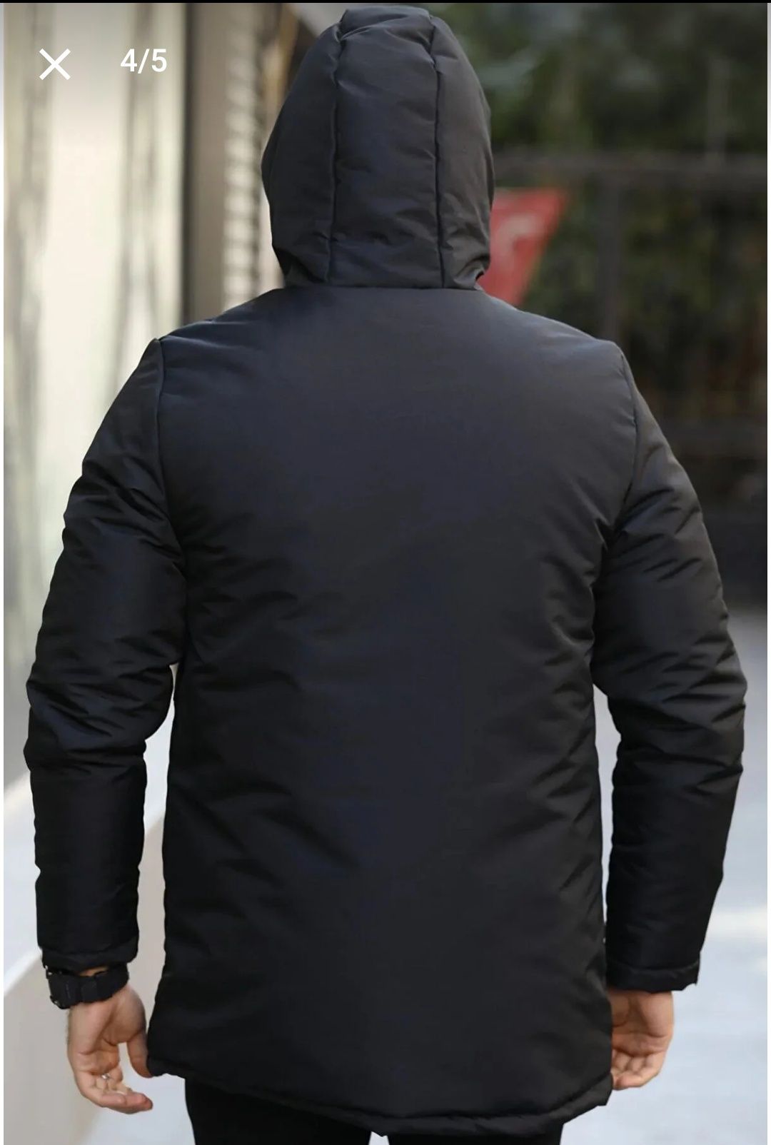 Турецкая куртка для мужчин