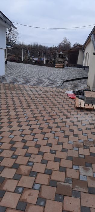 Amenajări exterioare