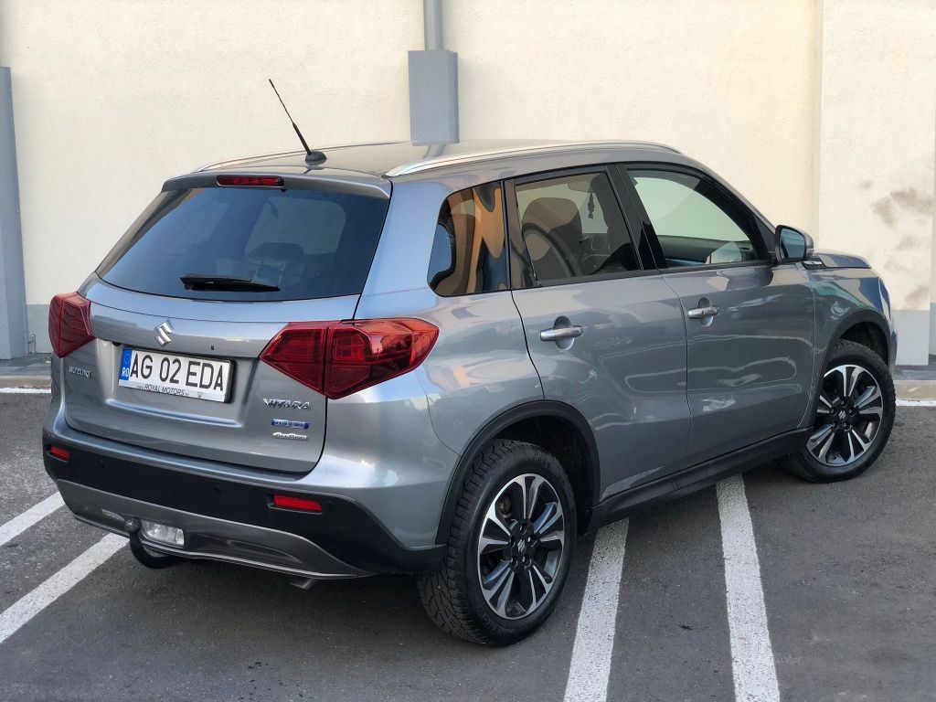 Suzuki Vitara Hybrid