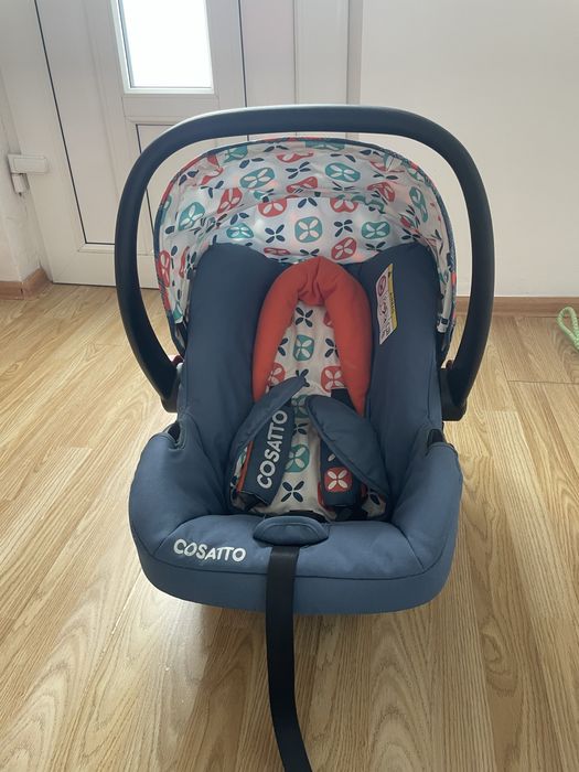 Scoica auto cosatto giggle