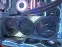 Vand NVIDIA RTX 5080 MSI Trio OC White