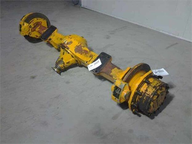 axa zf model ap 5 bk - stare buna