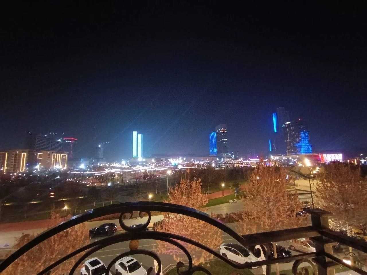 Tashkent City Boulevard Resedence. Сдаётся 3х комнатная квартира.