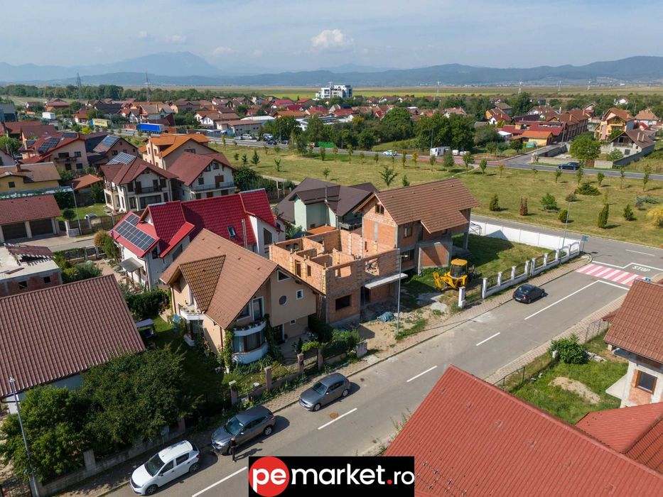 Ofertă Promoțională 179.000€ – Casă Individuală, Ghimbav, Brașov
