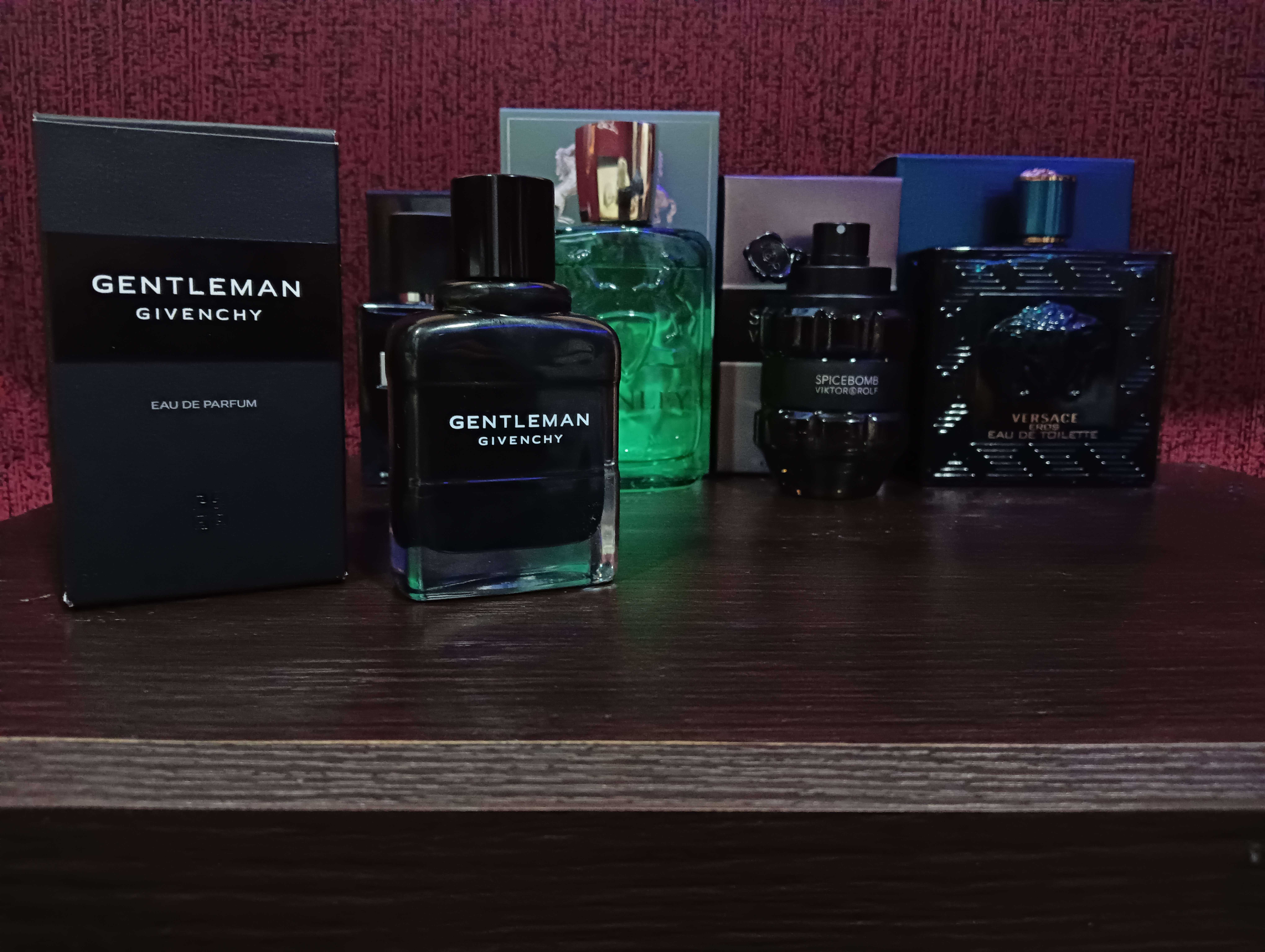 Марков парфюм Givenchy Gentleman Eau de parfum 60ml