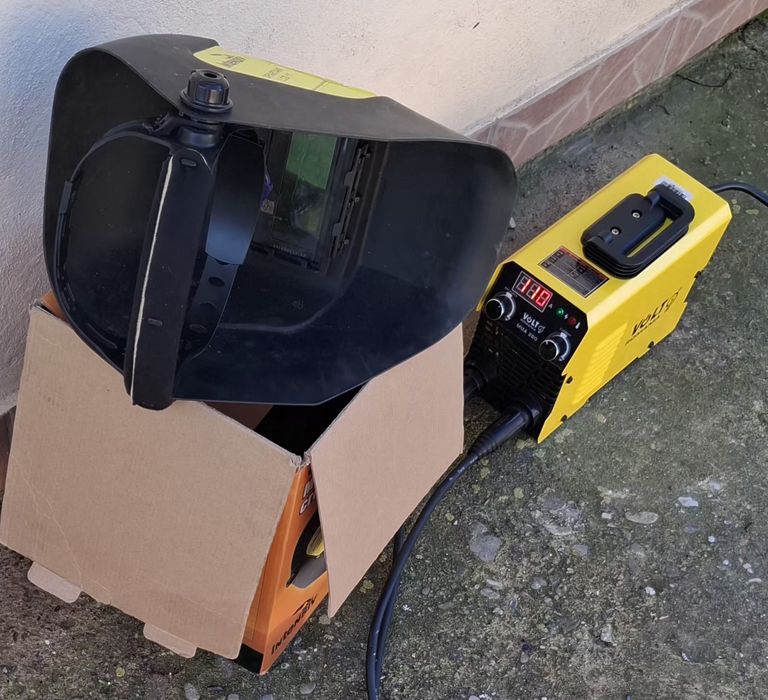 Invertor sudura Volt 285 amperi