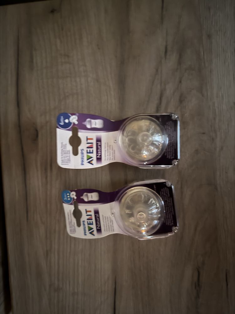 Неотваряни биберони Philips AVENT