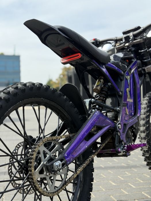 Surron Light Bee Road Legal