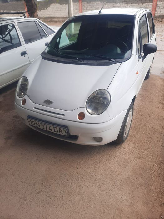 Matiz 2010 metan